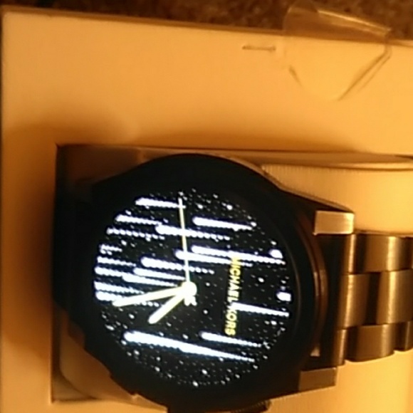 MK ACCESS. SMART WATCH 2018 - Picture 1 of 3